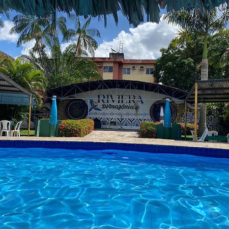 Hotel Riviera D Amazonia Belem Ananindeua 외부 사진