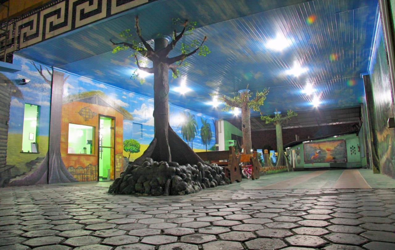 Hotel Riviera D Amazonia Belem Ananindeua 외부 사진