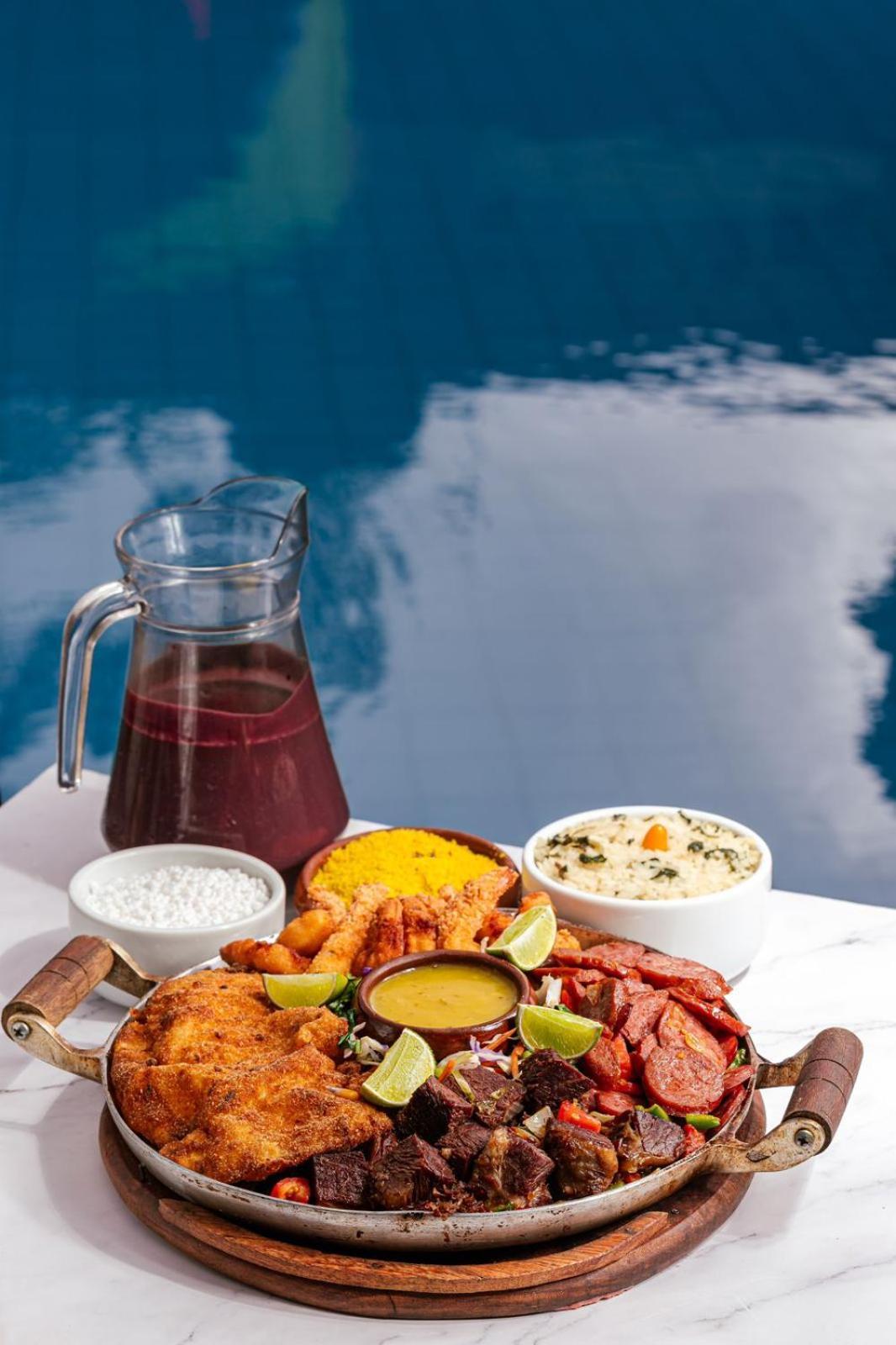 Hotel Riviera D Amazonia Belem Ananindeua 외부 사진