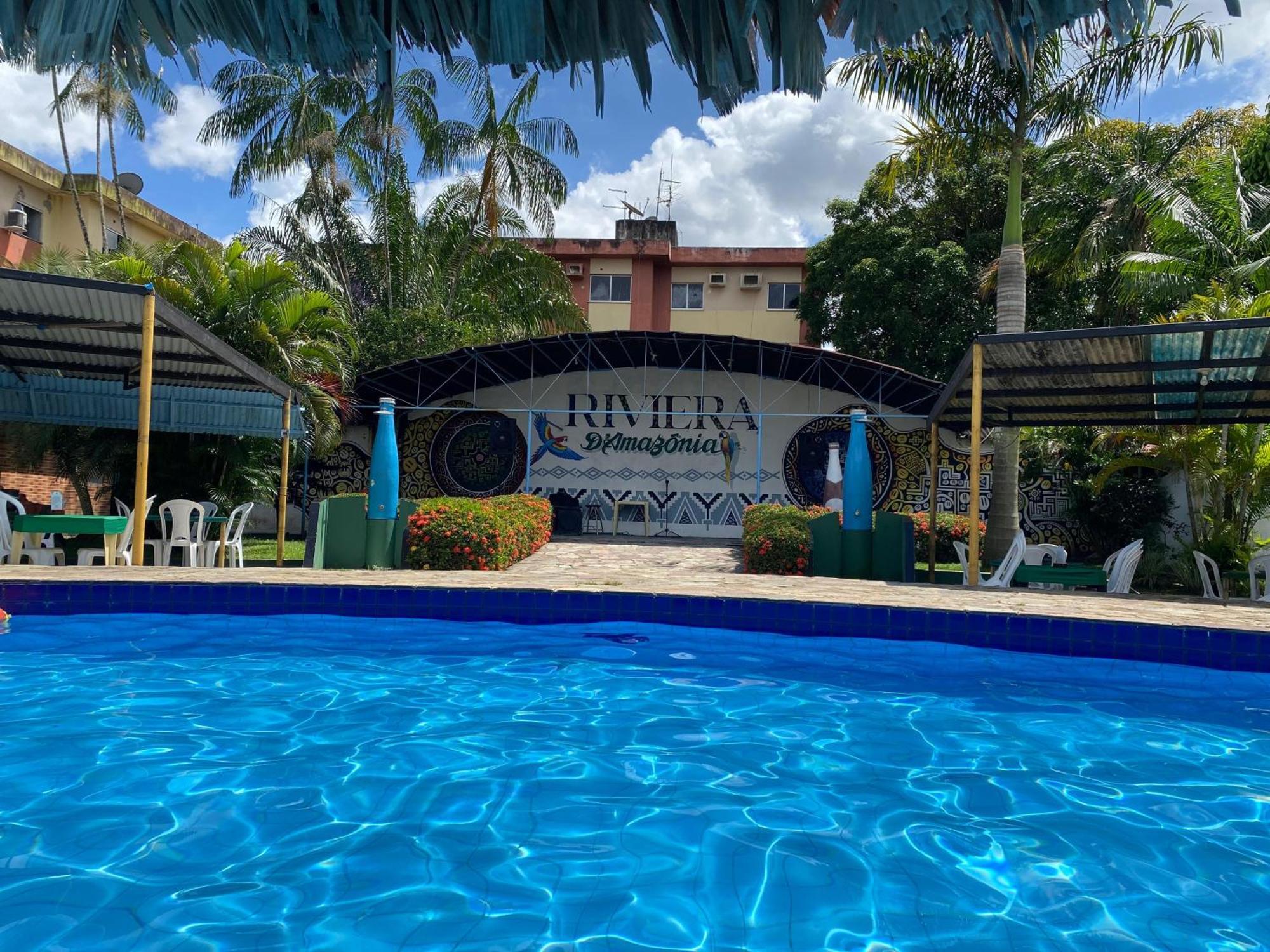 Hotel Riviera D Amazonia Belem Ananindeua 외부 사진