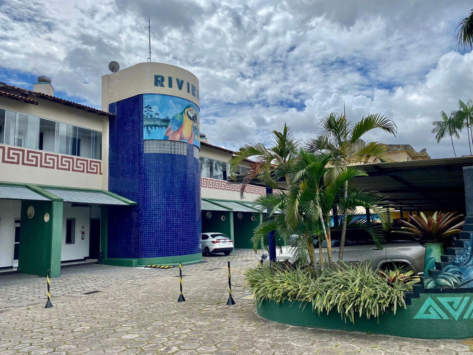 Hotel Riviera D Amazonia Belem Ananindeua 외부 사진