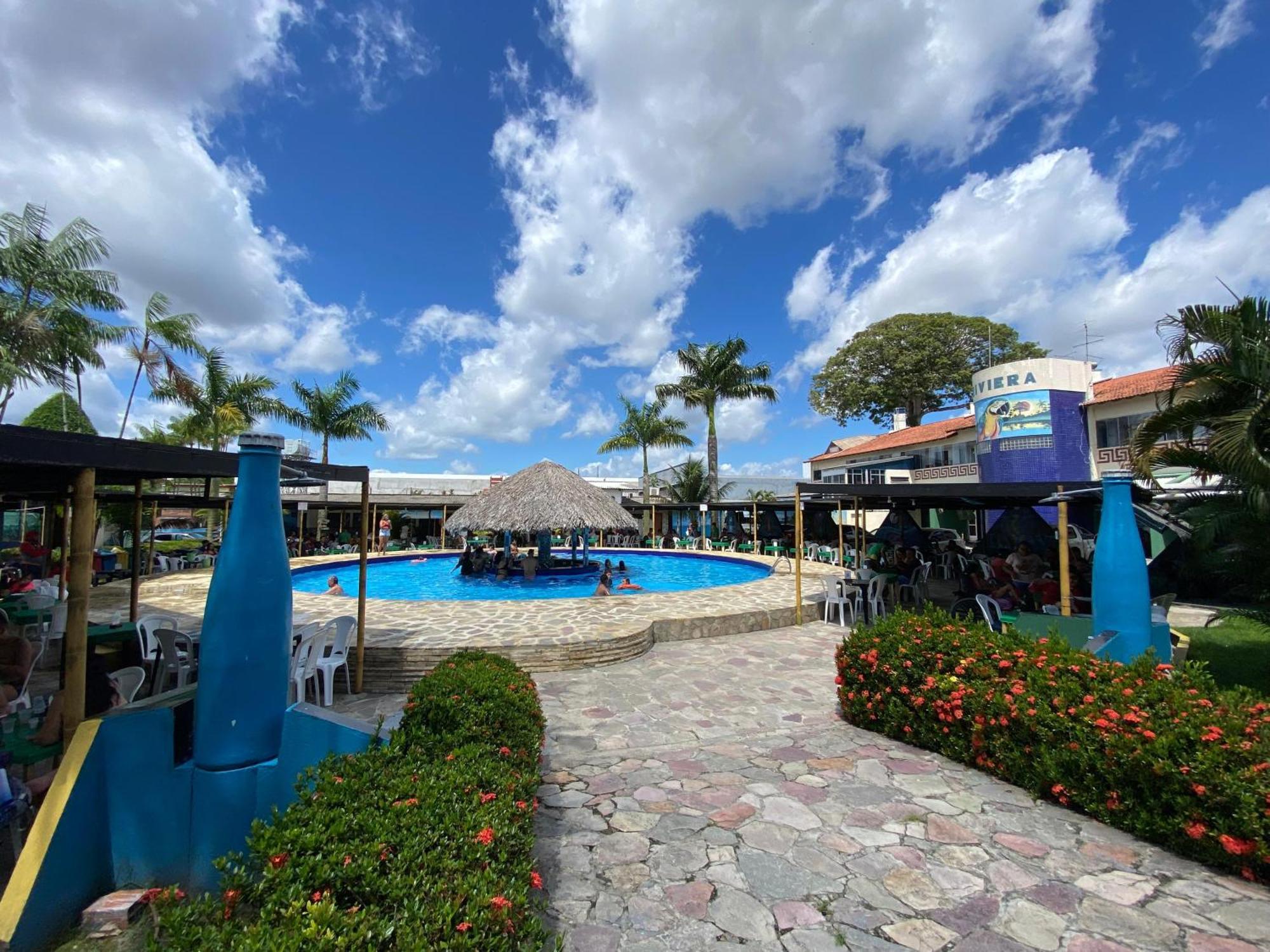 Hotel Riviera D Amazonia Belem Ananindeua 외부 사진