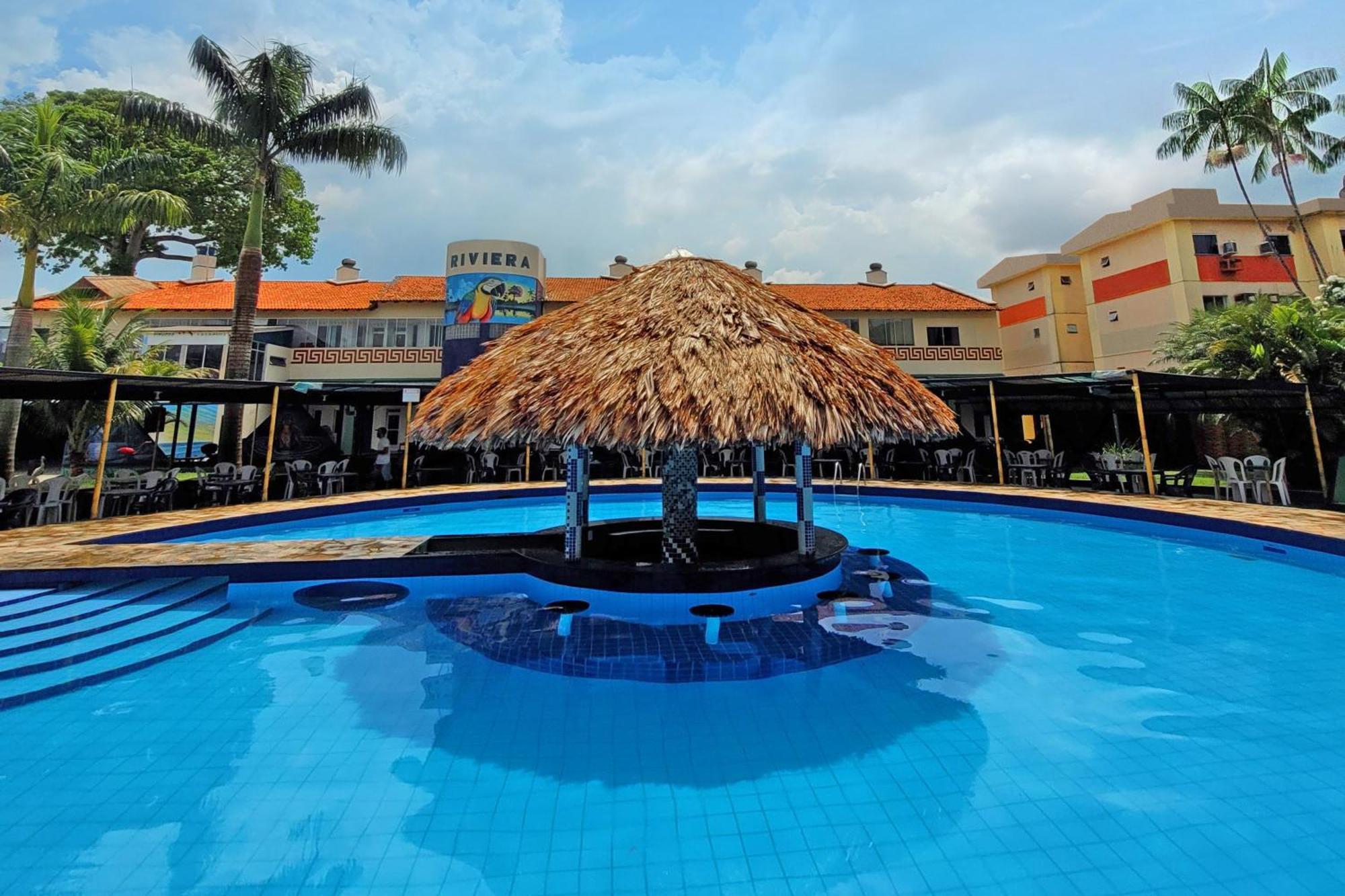 Hotel Riviera D Amazonia Belem Ananindeua 외부 사진