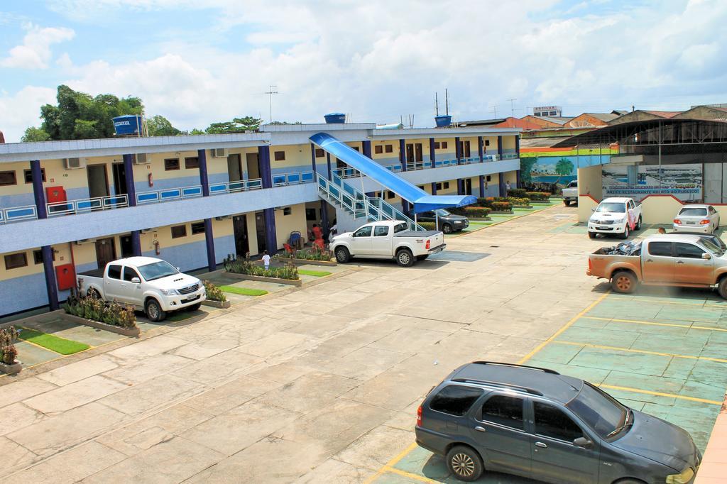 Hotel Riviera D Amazonia Belem Ananindeua 외부 사진