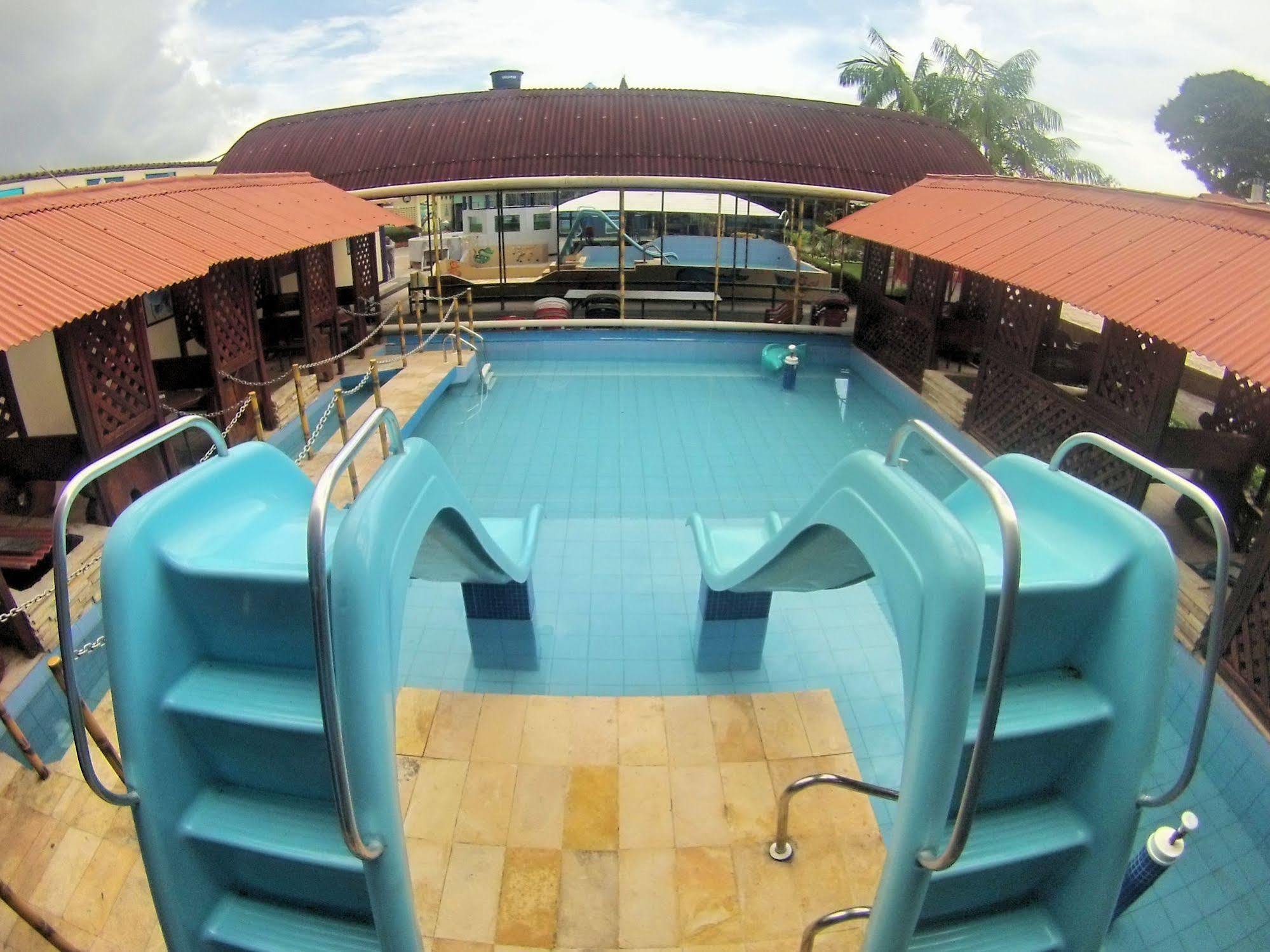 Hotel Riviera D Amazonia Belem Ananindeua 외부 사진