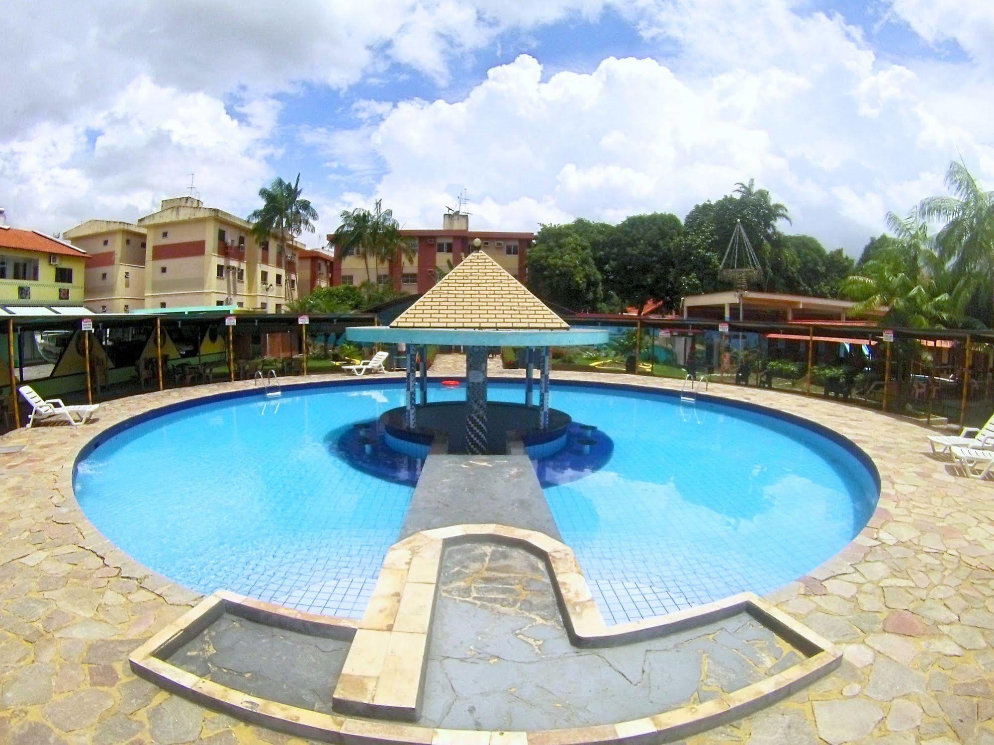Hotel Riviera D Amazonia Belem Ananindeua 외부 사진